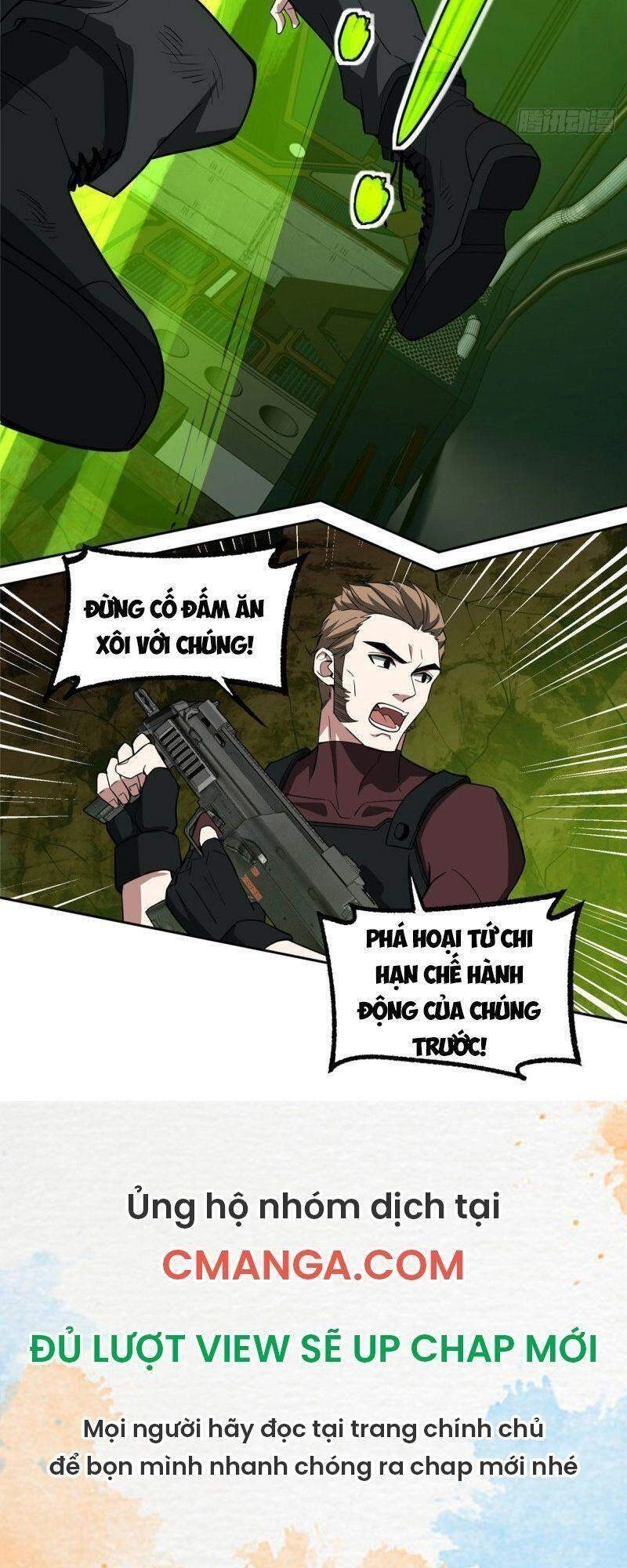 Siêu Thần Cơ Giới Sư Chapter 66 - 19