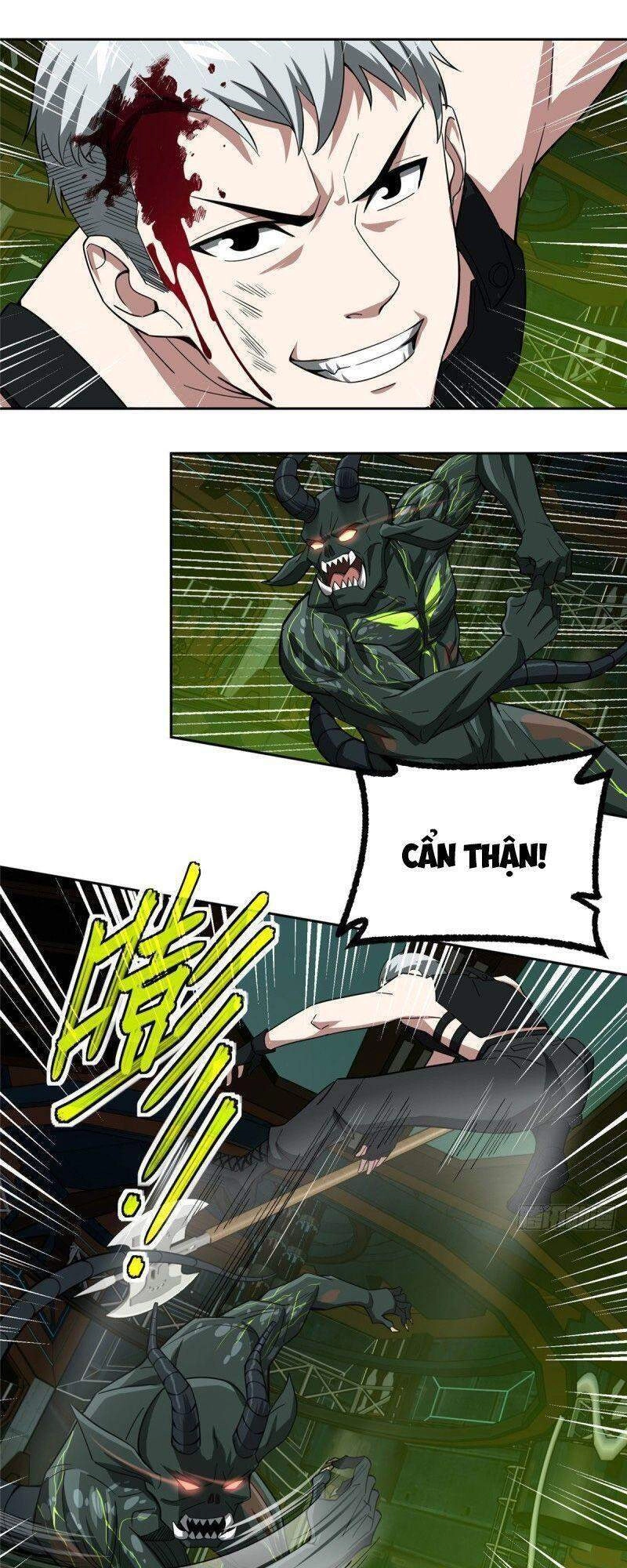 Siêu Thần Cơ Giới Sư Chapter 66 - 23