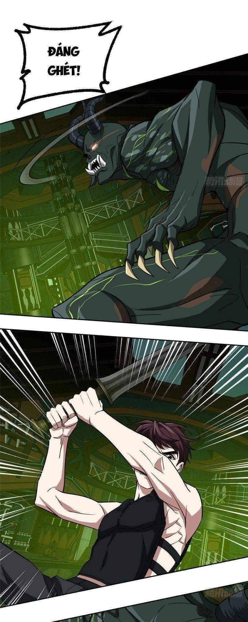 Siêu Thần Cơ Giới Sư Chapter 66 - 25