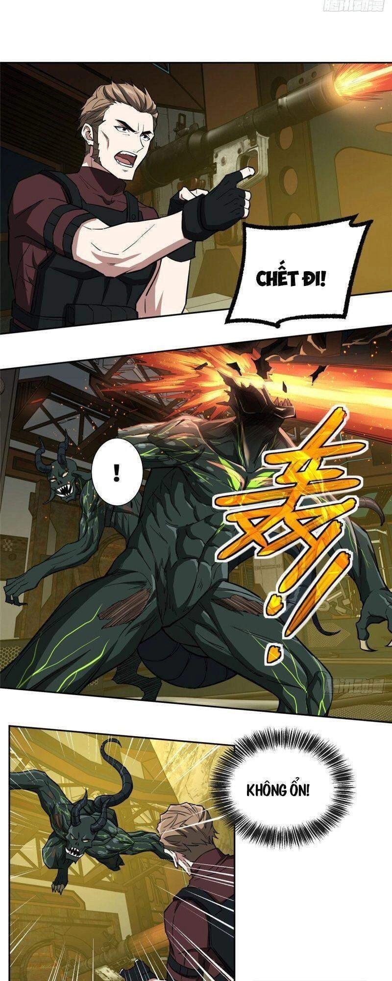 Siêu Thần Cơ Giới Sư Chapter 66 - 27