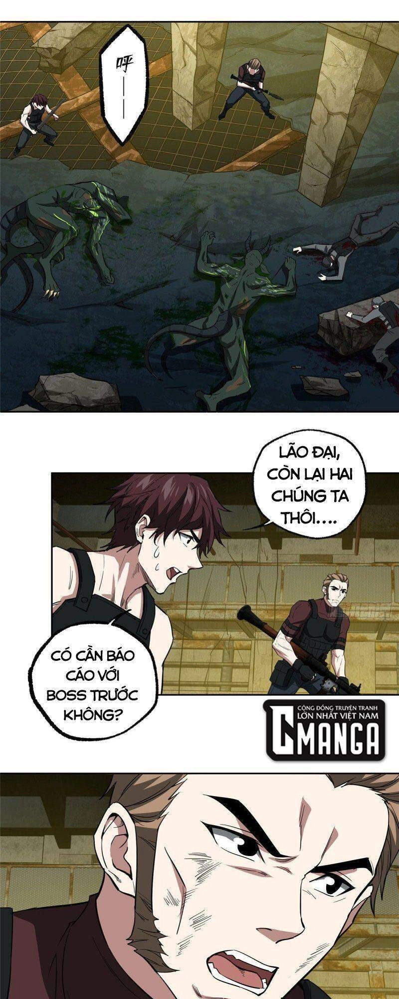 Siêu Thần Cơ Giới Sư Chapter 66 - 31