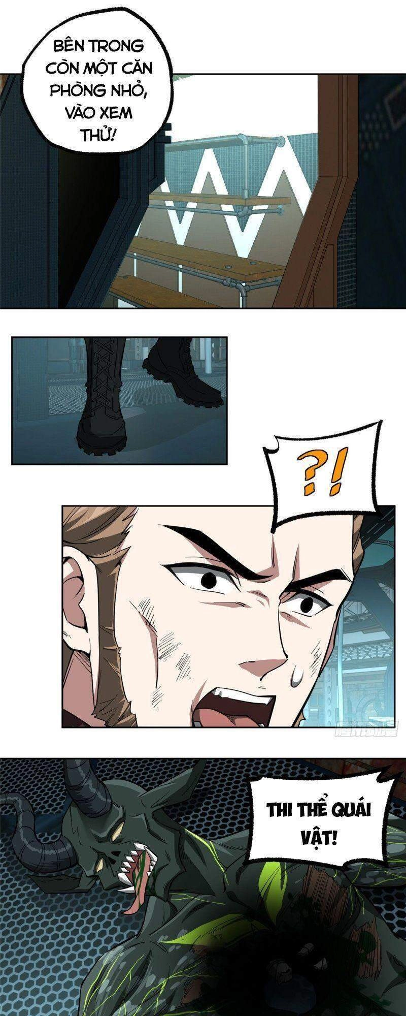 Siêu Thần Cơ Giới Sư Chapter 66 - 33