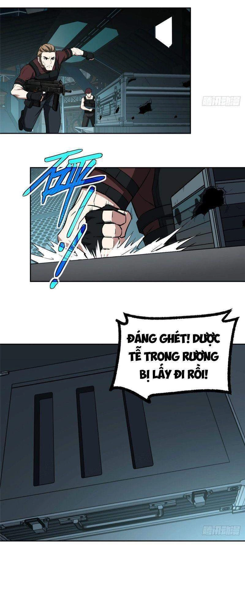 Siêu Thần Cơ Giới Sư Chapter 66 - 35