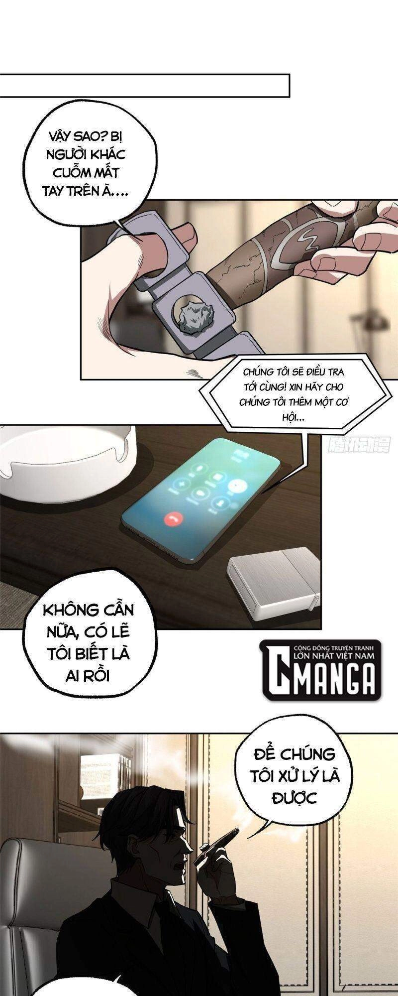 Siêu Thần Cơ Giới Sư Chapter 66 - 37