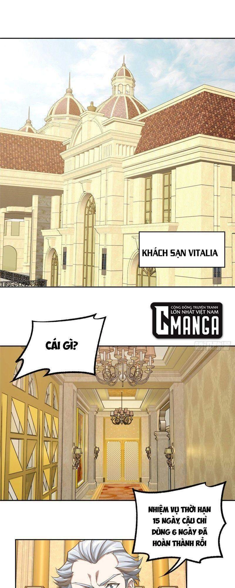 Siêu Thần Cơ Giới Sư Chapter 67 - 1