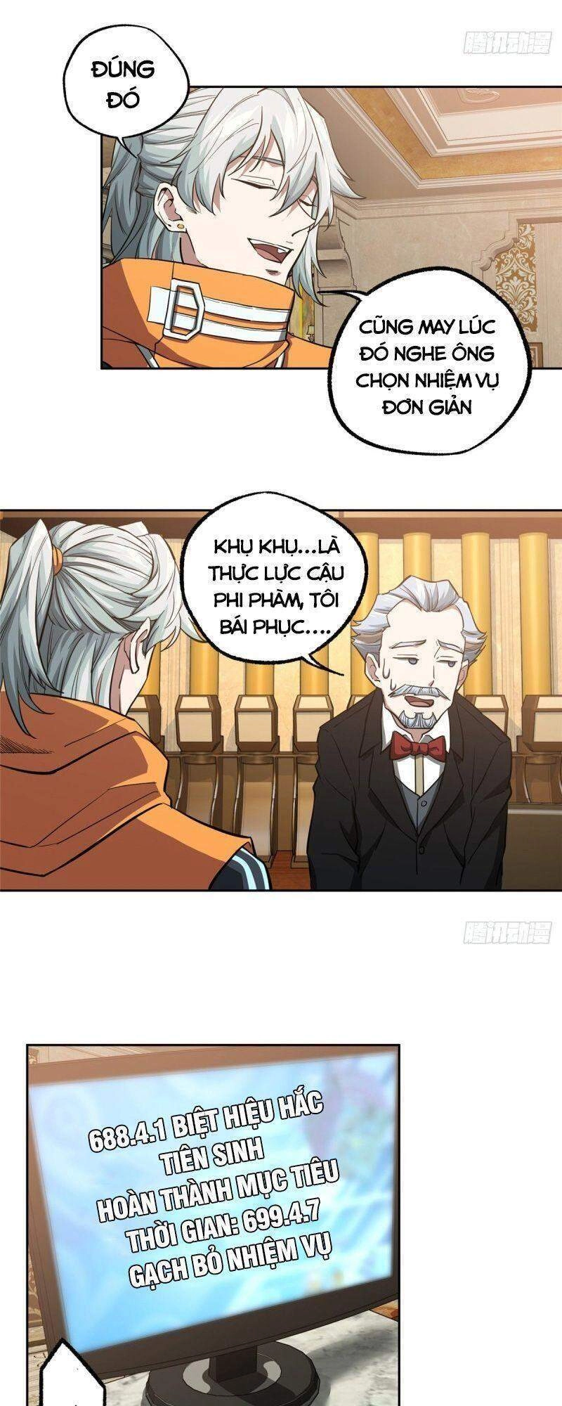 Siêu Thần Cơ Giới Sư Chapter 67 - 3