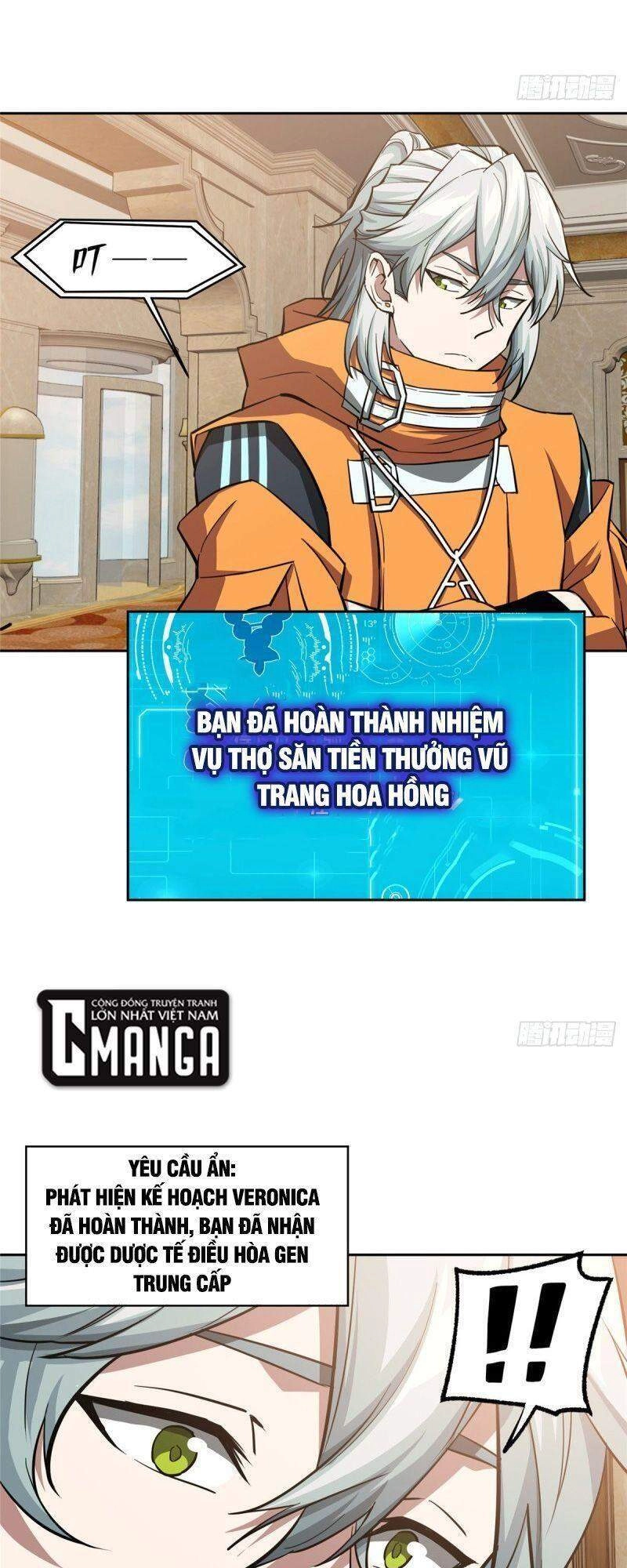 Siêu Thần Cơ Giới Sư Chapter 67 - 5