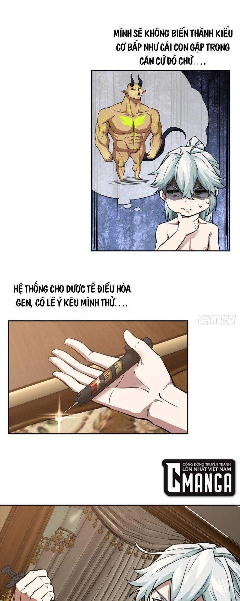 Siêu Thần Cơ Giới Sư Chapter 67 - 9