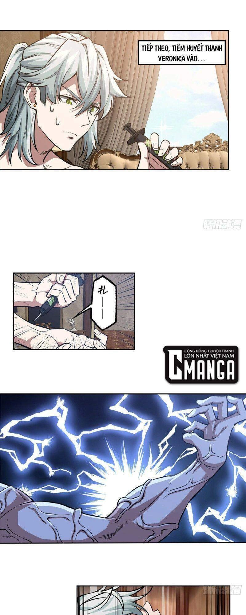 Siêu Thần Cơ Giới Sư Chapter 67 - 12