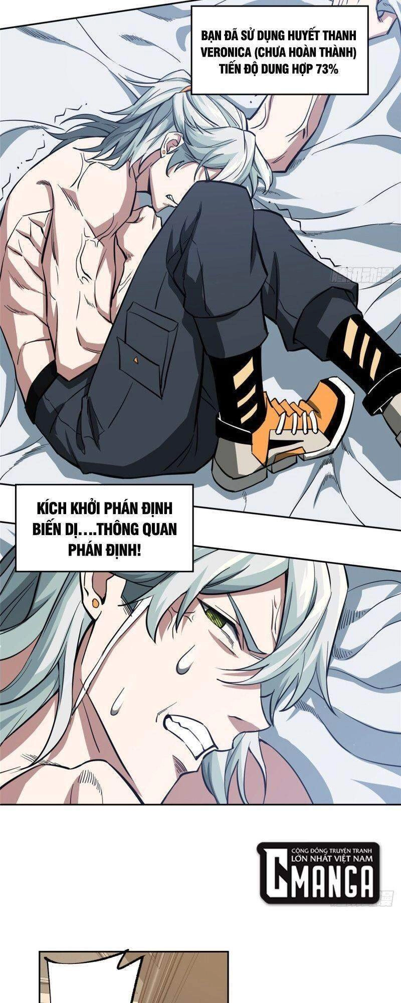 Siêu Thần Cơ Giới Sư Chapter 67 - 16