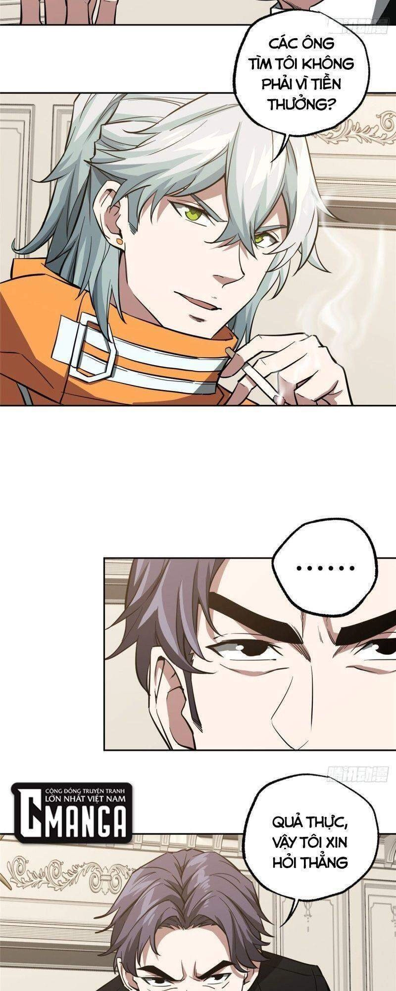 Siêu Thần Cơ Giới Sư Chapter 67 - 25