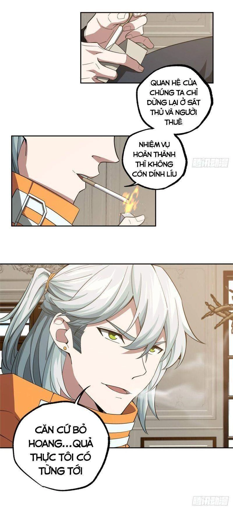 Siêu Thần Cơ Giới Sư Chapter 68 - 2