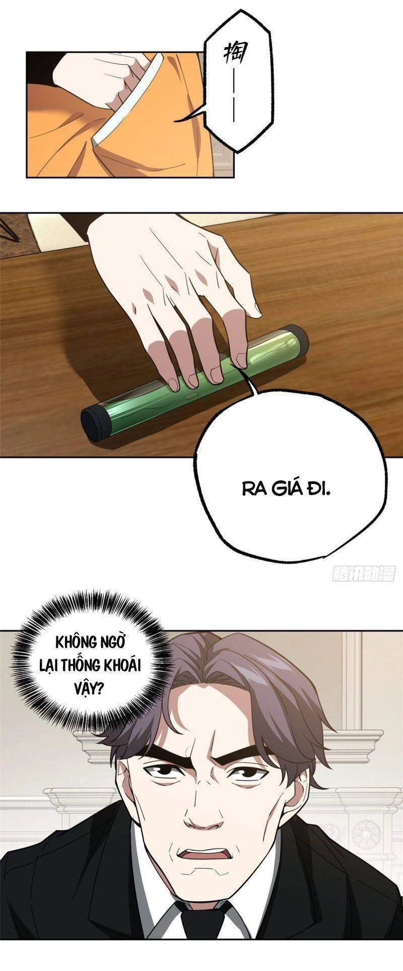 Siêu Thần Cơ Giới Sư Chapter 68 - 3