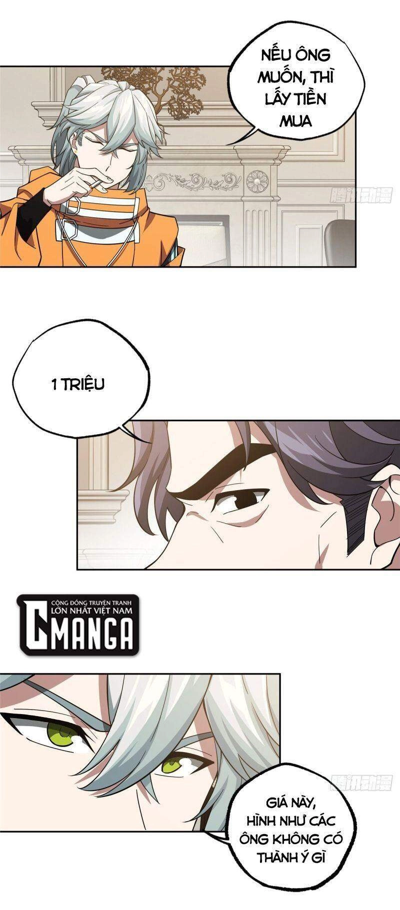 Siêu Thần Cơ Giới Sư Chapter 68 - 4