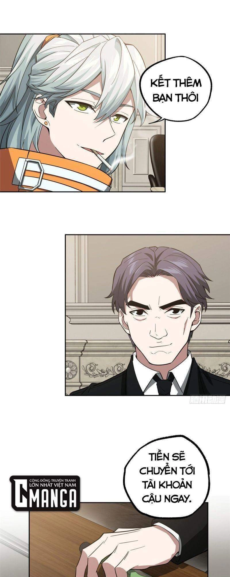 Siêu Thần Cơ Giới Sư Chapter 68 - 7