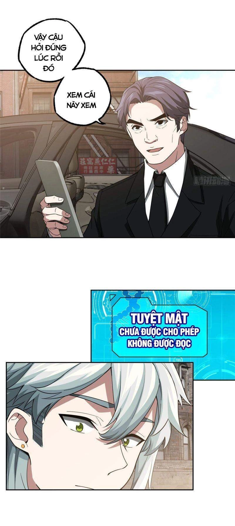 Siêu Thần Cơ Giới Sư Chapter 68 - 15