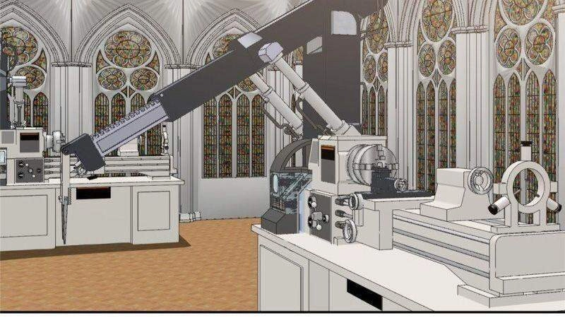 Siêu Thần Cơ Giới Sư Chapter 68 - 17