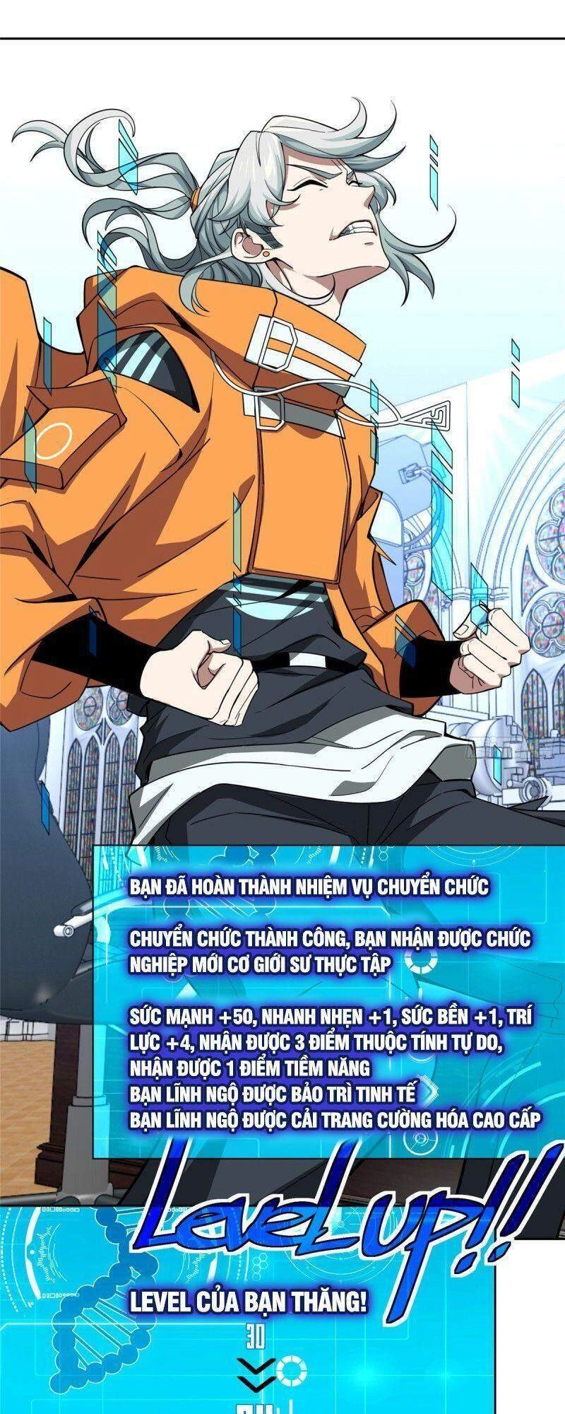 Siêu Thần Cơ Giới Sư Chapter 68 - 21