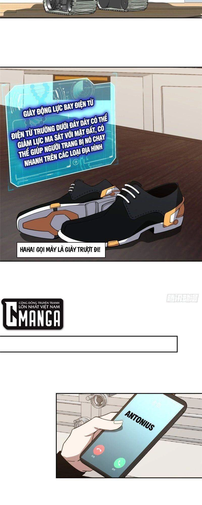 Siêu Thần Cơ Giới Sư Chapter 68 - 27