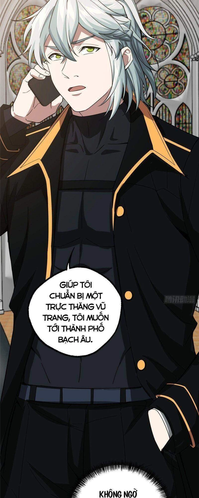 Siêu Thần Cơ Giới Sư Chapter 68 - 29