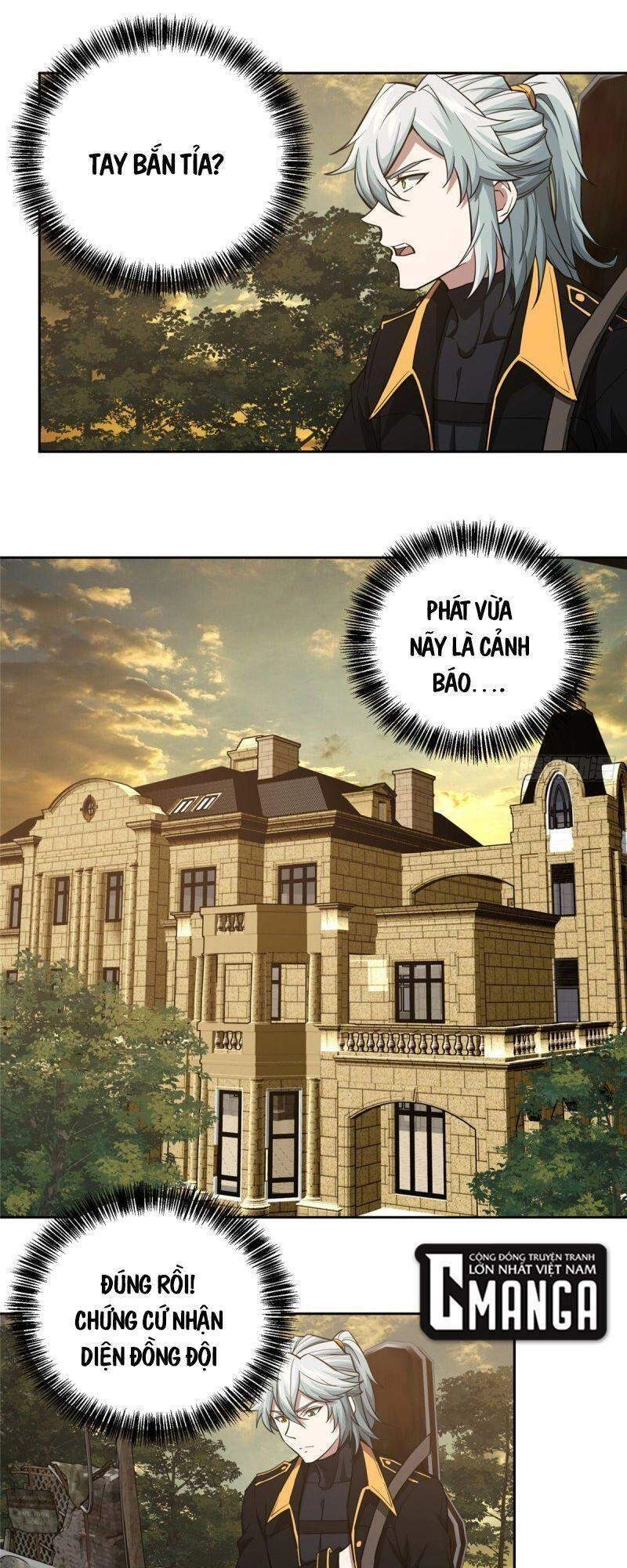 Siêu Thần Cơ Giới Sư Chapter 69 - 5