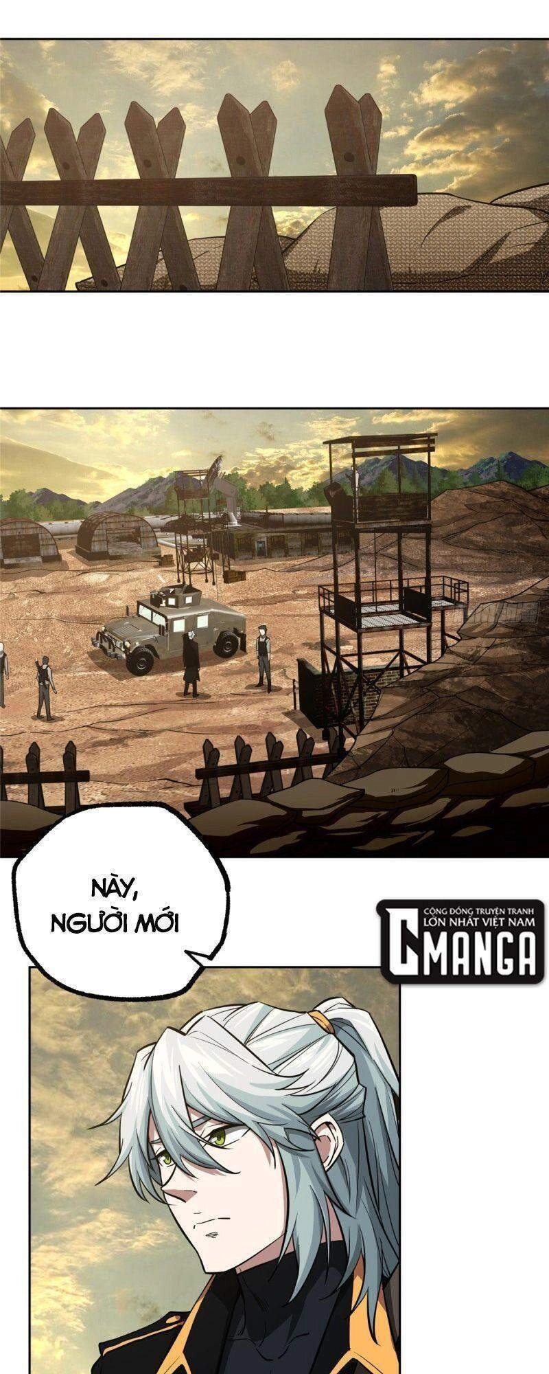 Siêu Thần Cơ Giới Sư Chapter 69 - 9