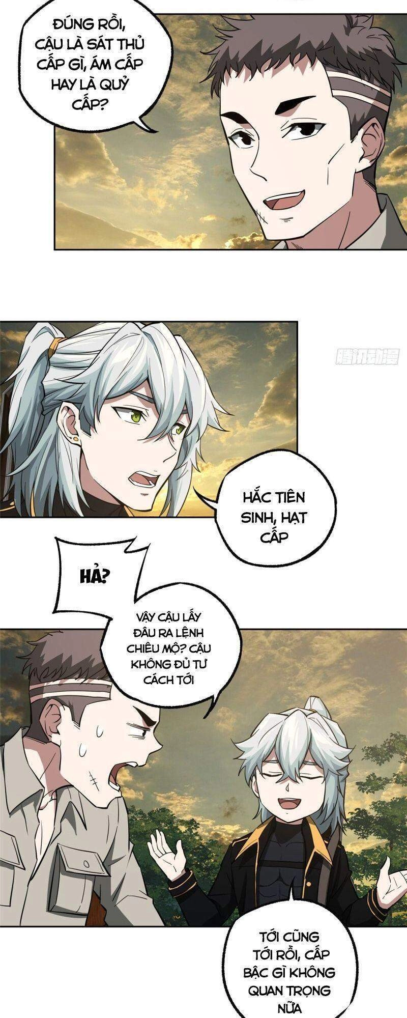 Siêu Thần Cơ Giới Sư Chapter 69 - 15