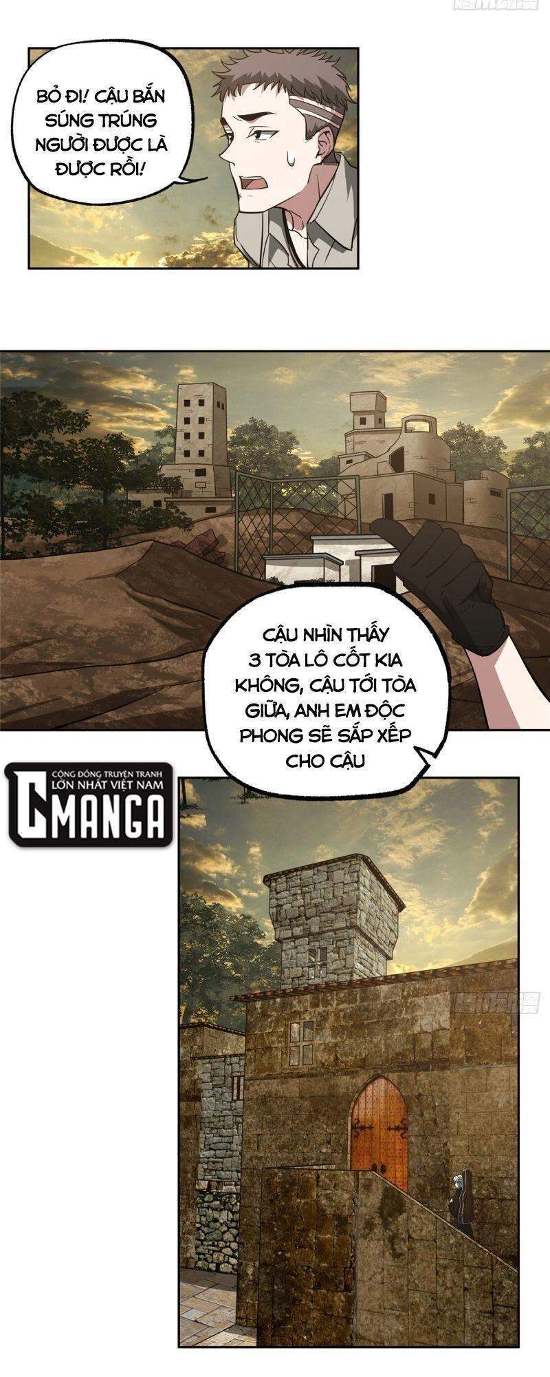 Siêu Thần Cơ Giới Sư Chapter 69 - 17