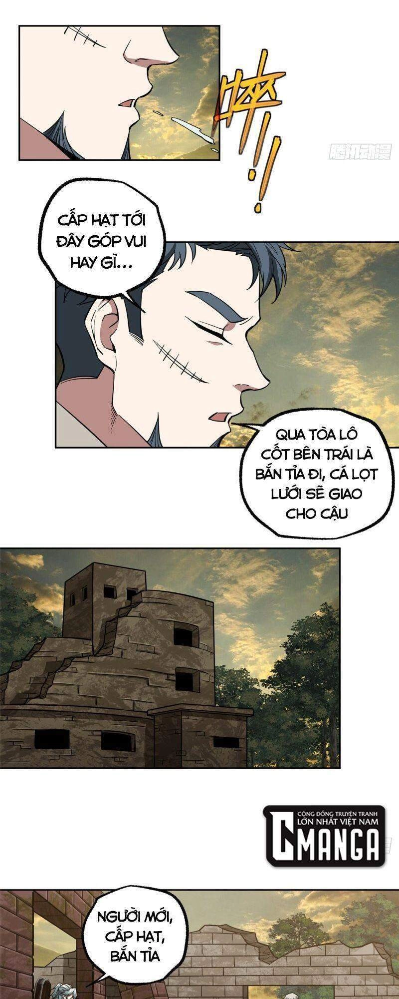 Siêu Thần Cơ Giới Sư Chapter 69 - 21