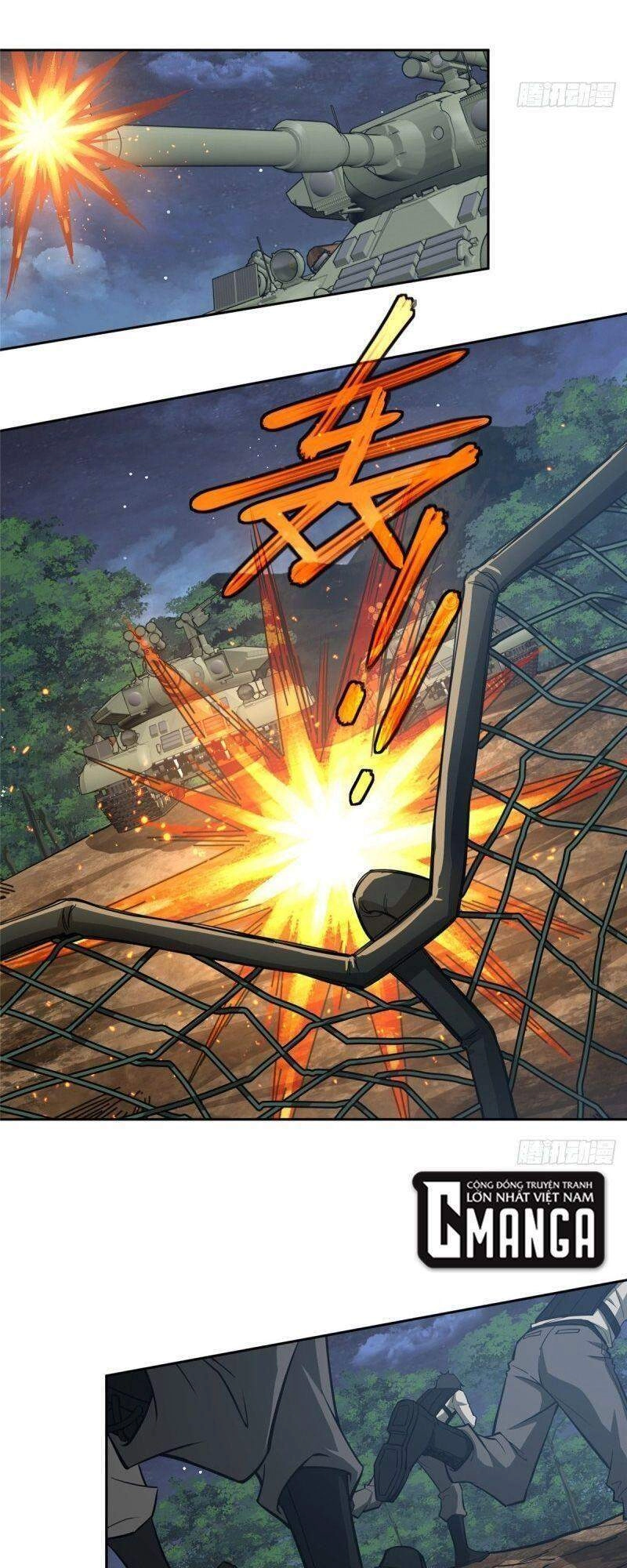 Siêu Thần Cơ Giới Sư Chapter 69 - 29