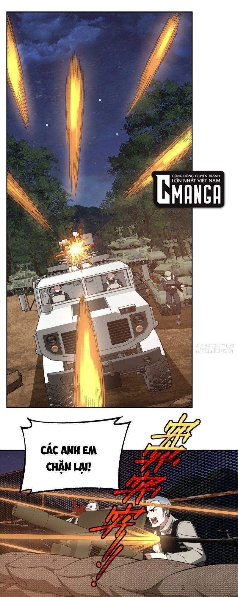 Siêu Thần Cơ Giới Sư Chapter 70 - 1