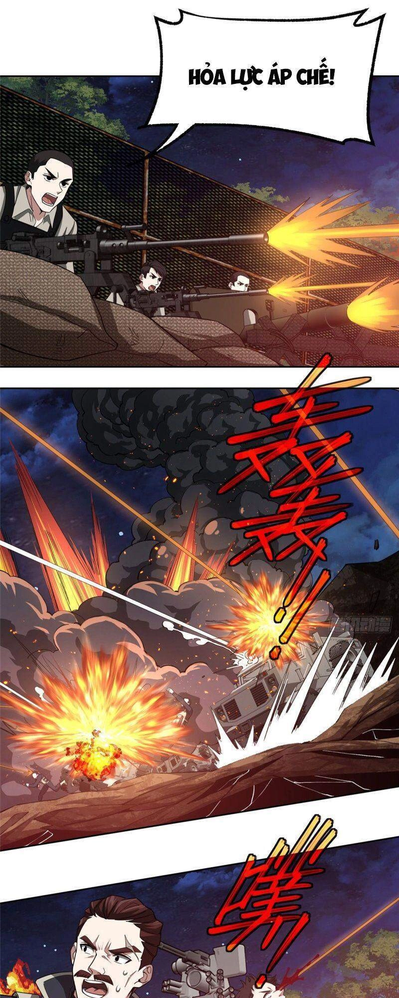 Siêu Thần Cơ Giới Sư Chapter 70 - 6