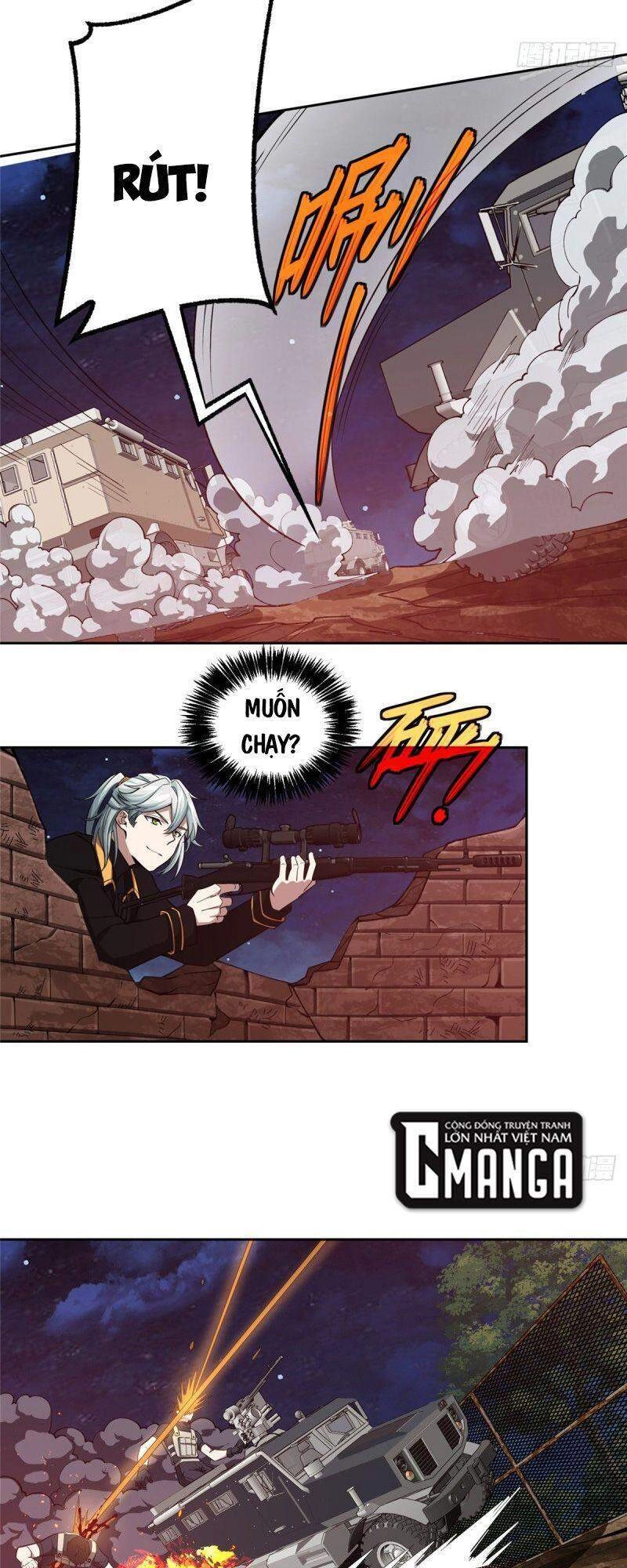 Siêu Thần Cơ Giới Sư Chapter 70 - 8