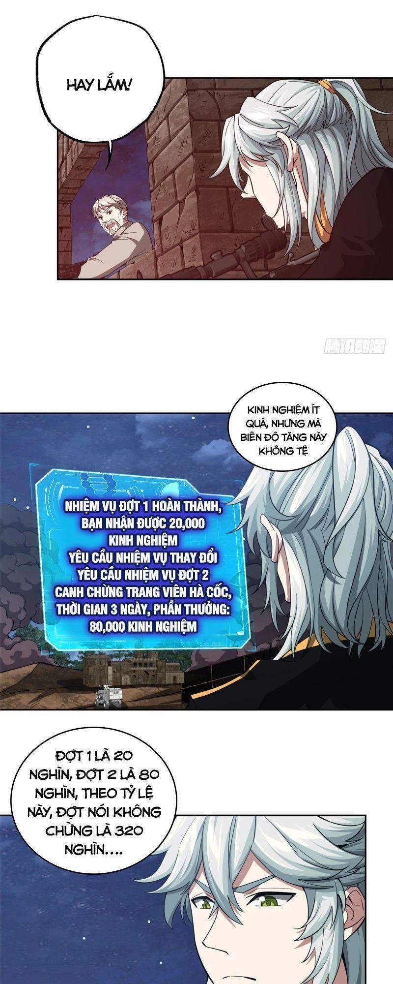Siêu Thần Cơ Giới Sư Chapter 70 - 10