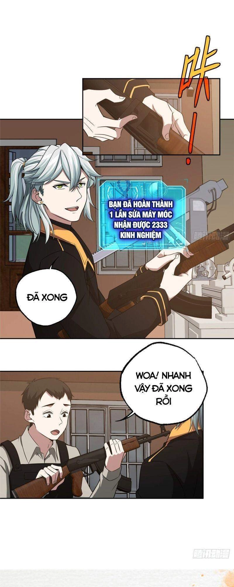 Siêu Thần Cơ Giới Sư Chapter 70 - 18