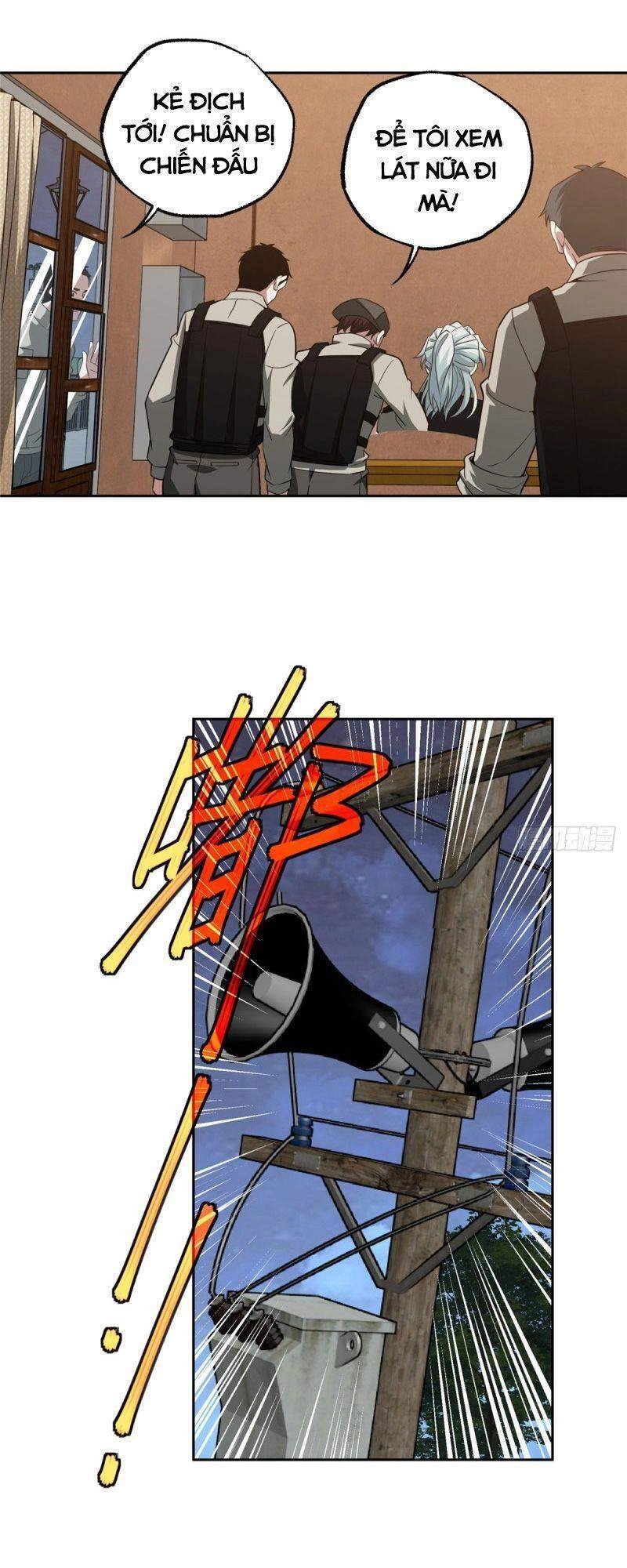 Siêu Thần Cơ Giới Sư Chapter 70 - 25