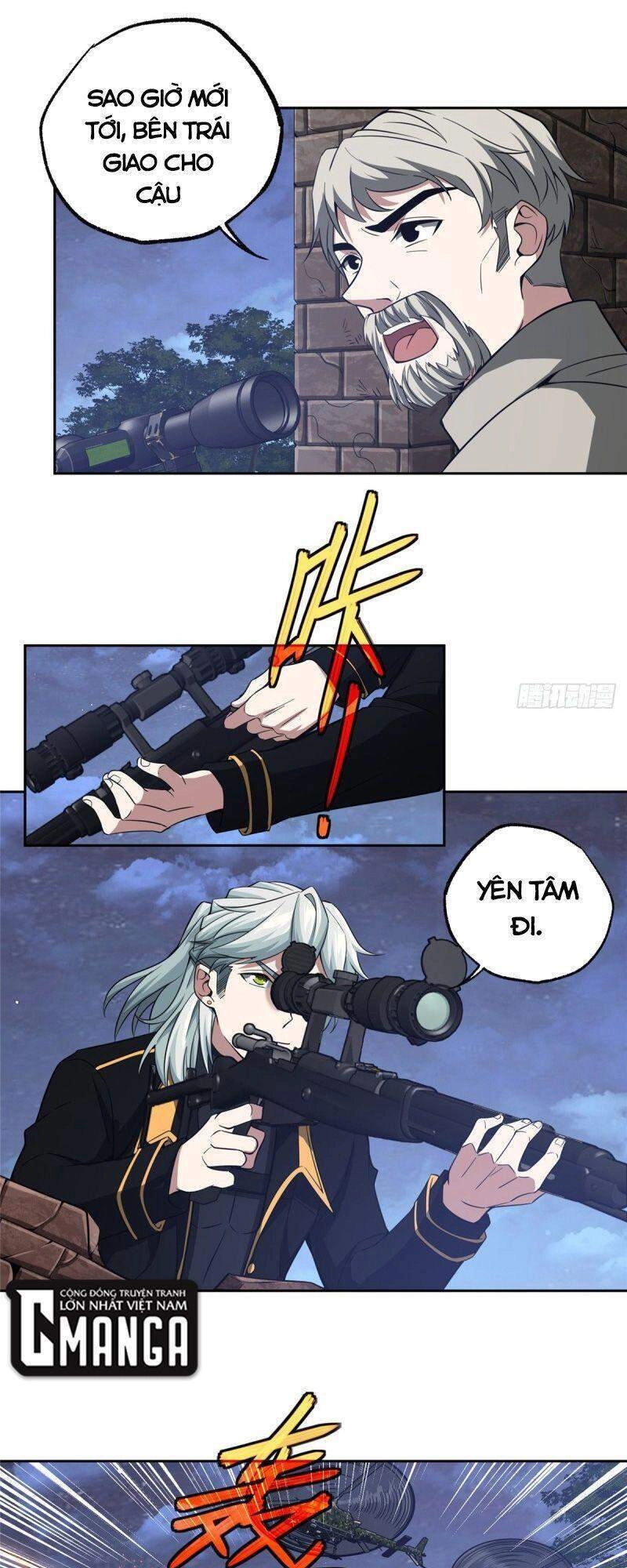 Siêu Thần Cơ Giới Sư Chapter 70 - 27