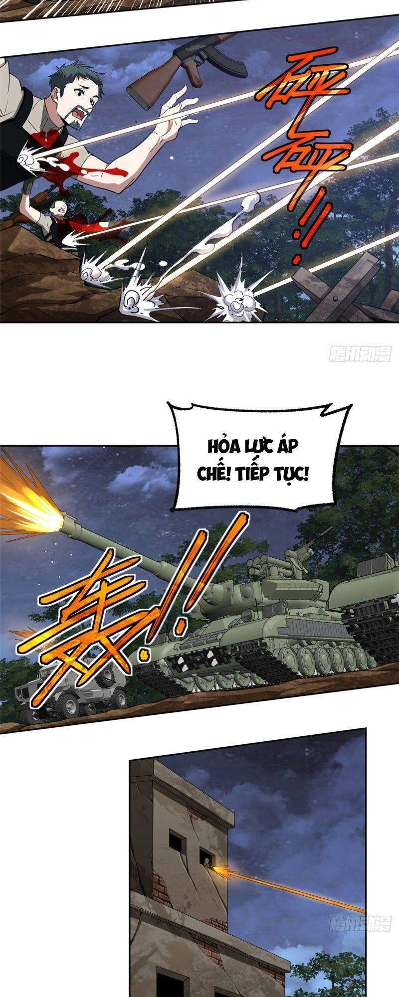 Siêu Thần Cơ Giới Sư Chapter 70 - 29