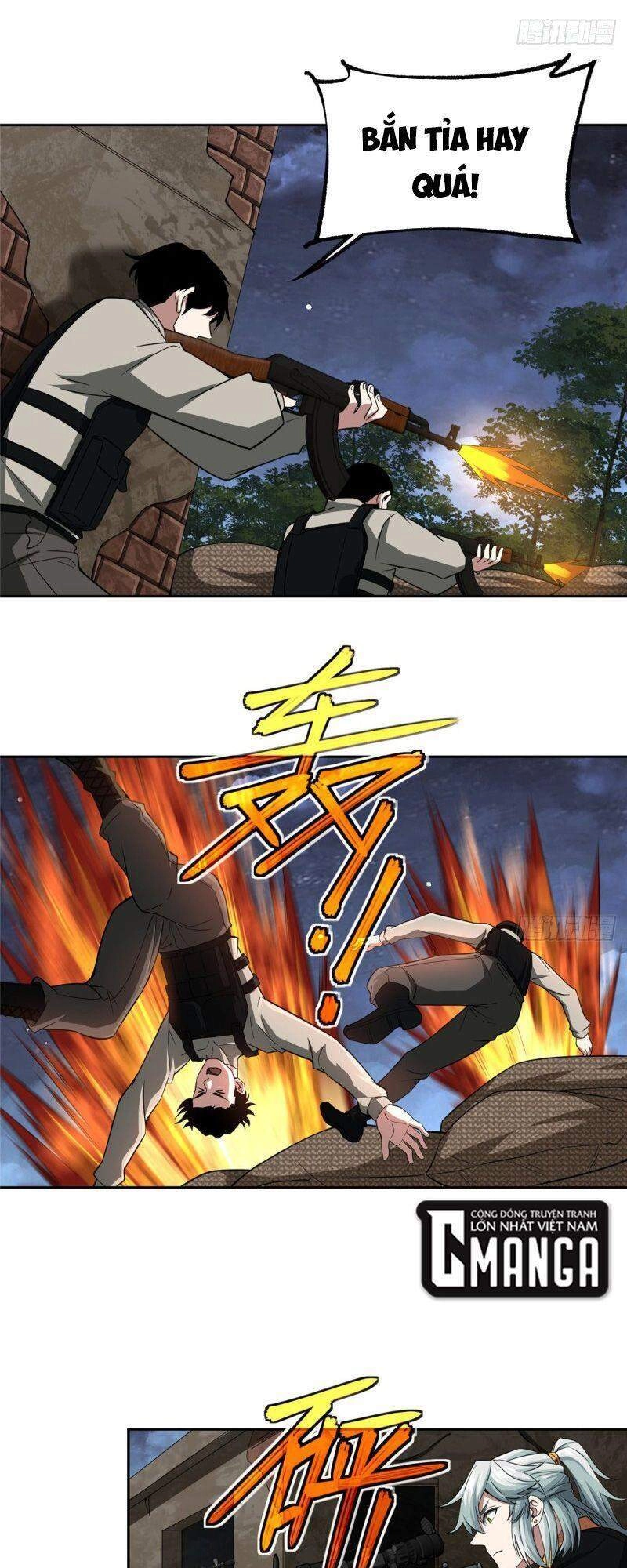 Siêu Thần Cơ Giới Sư Chapter 70 - 31