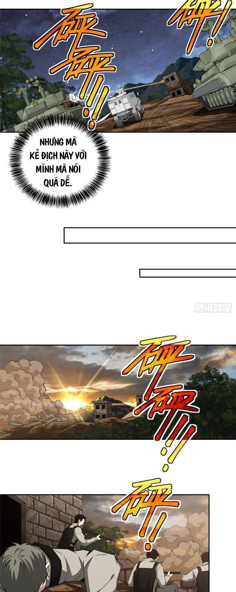 Siêu Thần Cơ Giới Sư Chapter 70 - 33