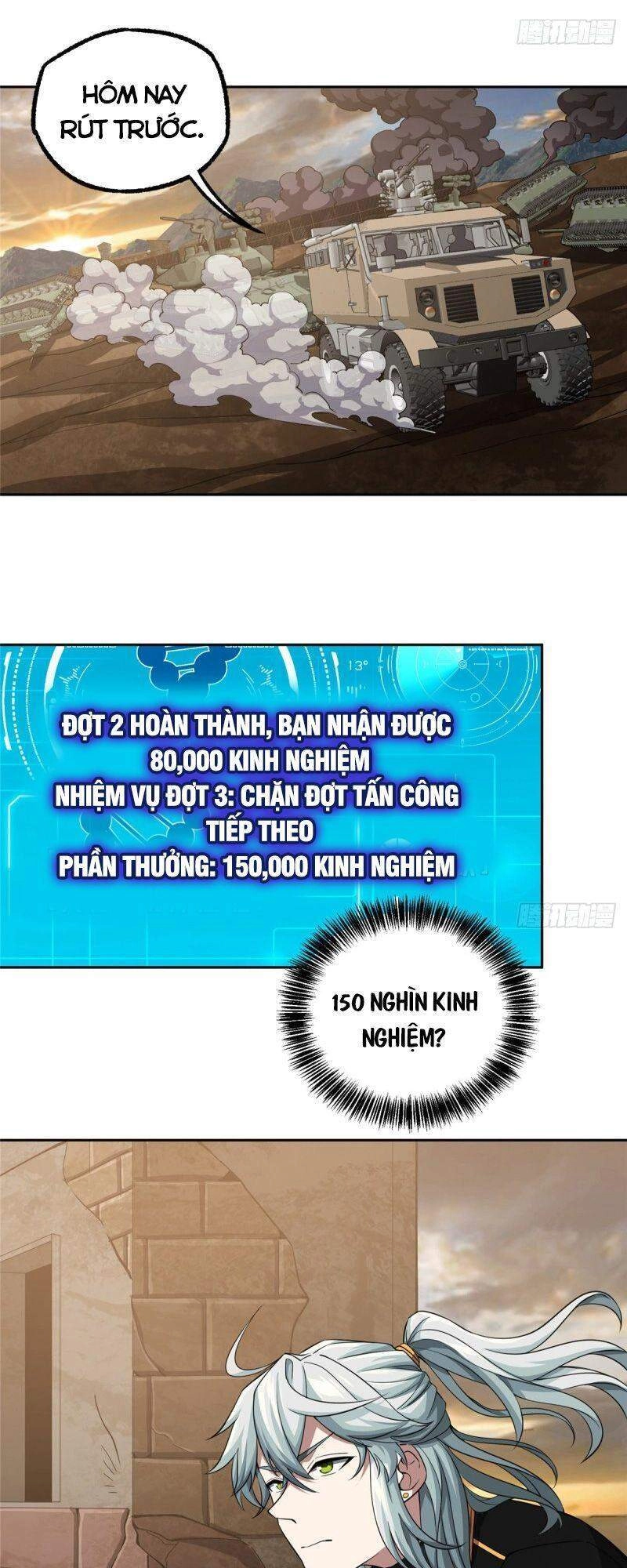 Siêu Thần Cơ Giới Sư Chapter 70 - 35