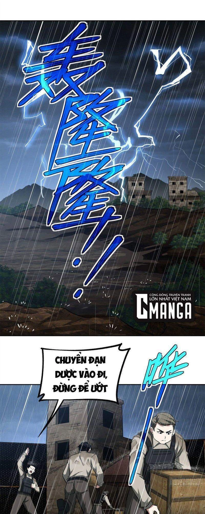 Siêu Thần Cơ Giới Sư Chapter 71 - 1