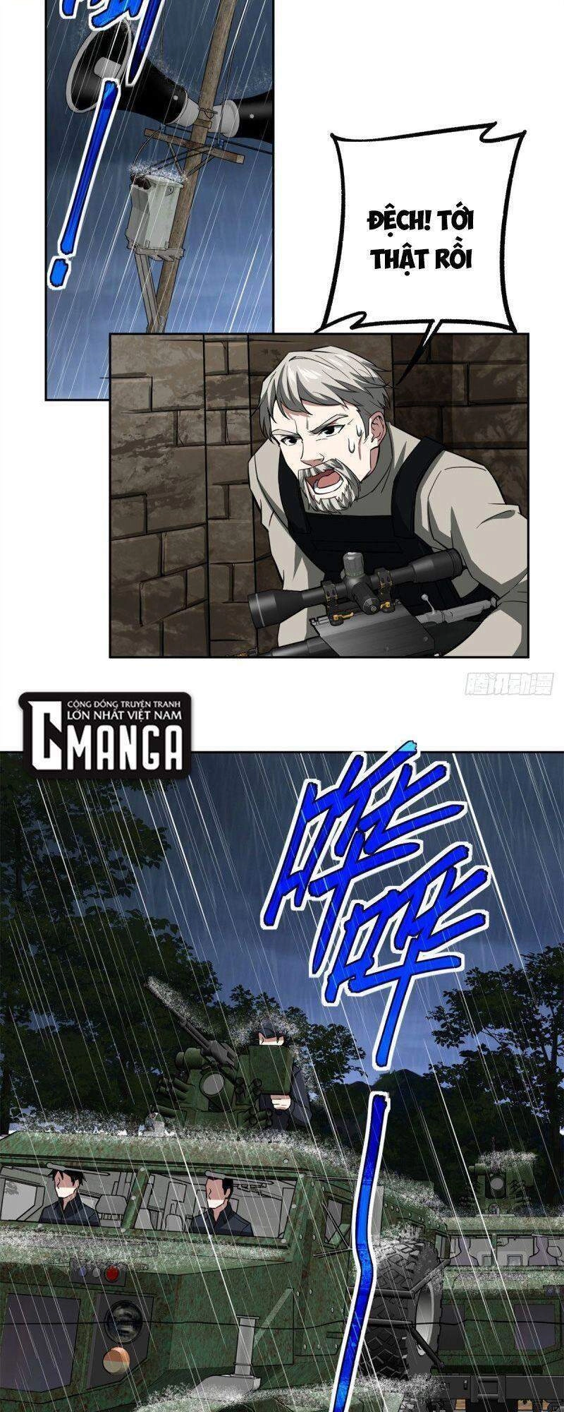 Siêu Thần Cơ Giới Sư Chapter 71 - 5