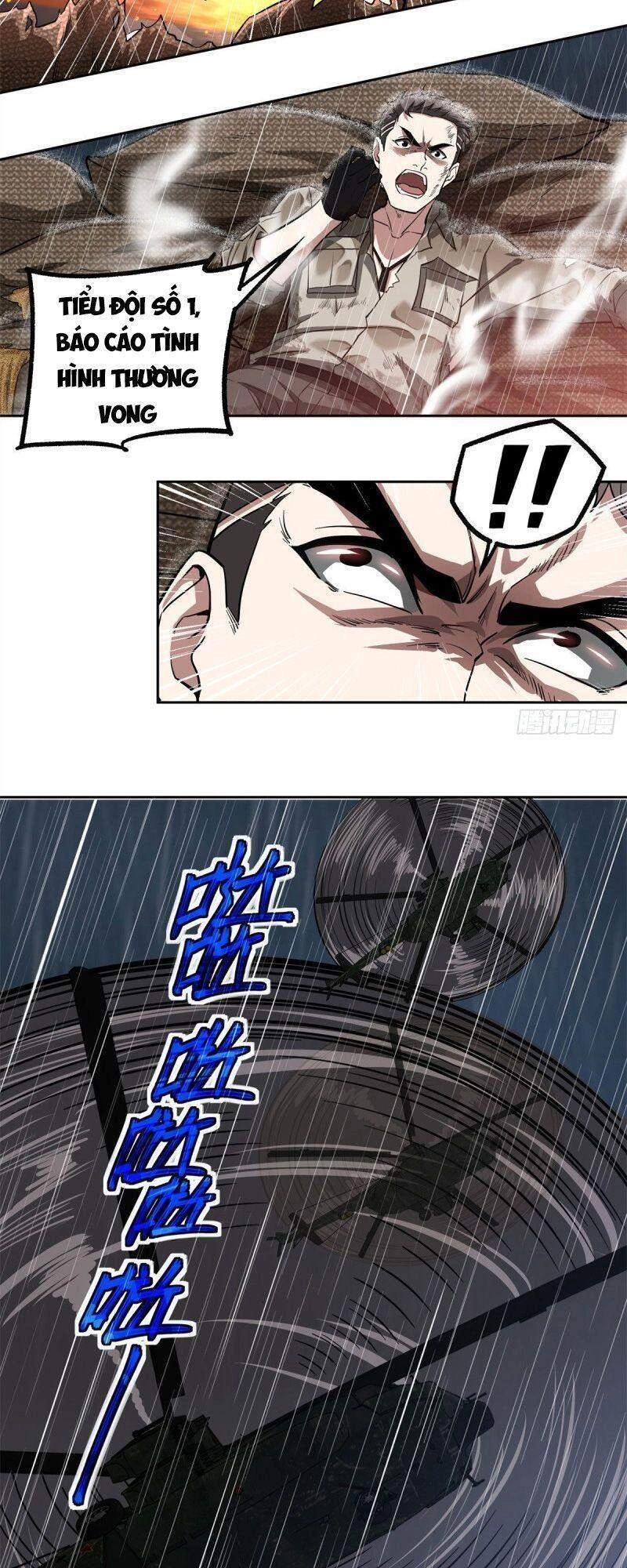 Siêu Thần Cơ Giới Sư Chapter 71 - 9