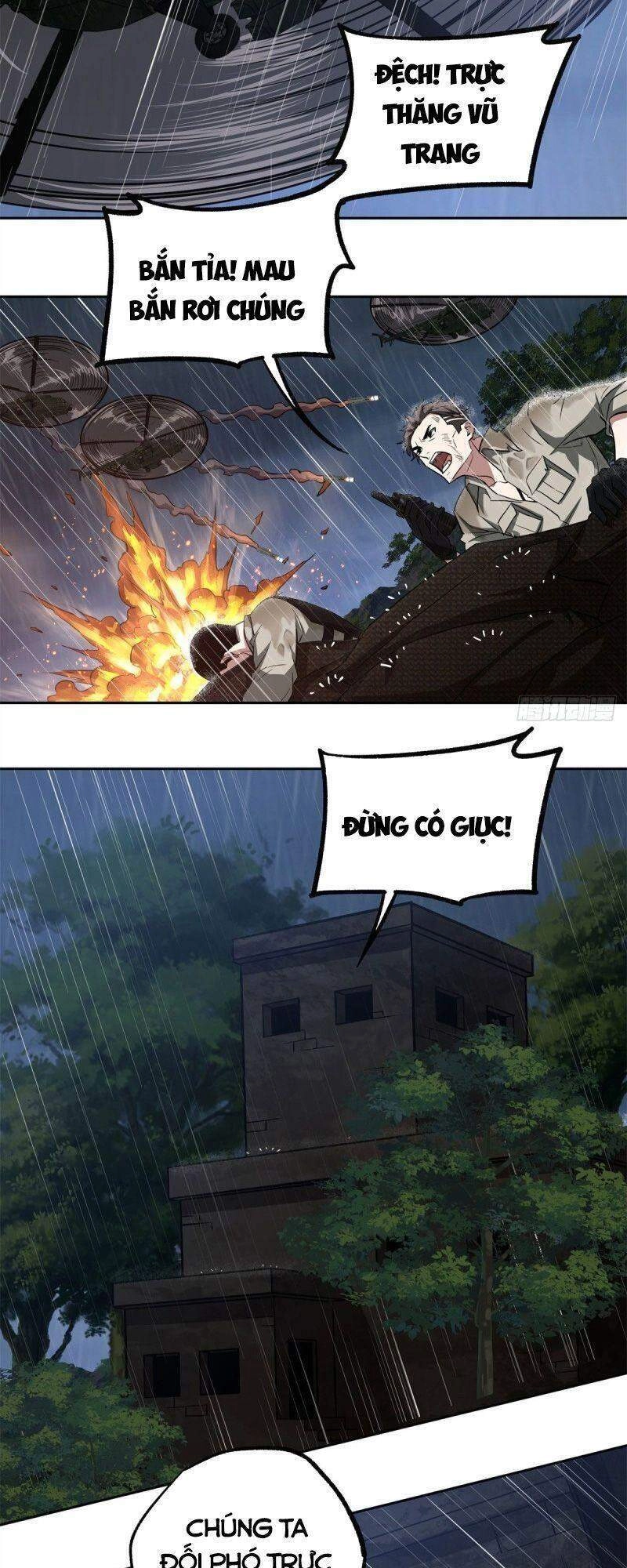 Siêu Thần Cơ Giới Sư Chapter 71 - 11