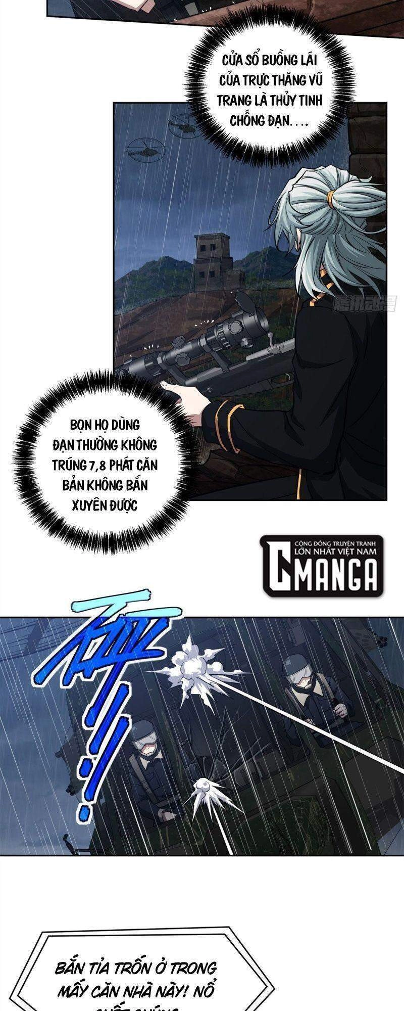 Siêu Thần Cơ Giới Sư Chapter 71 - 13