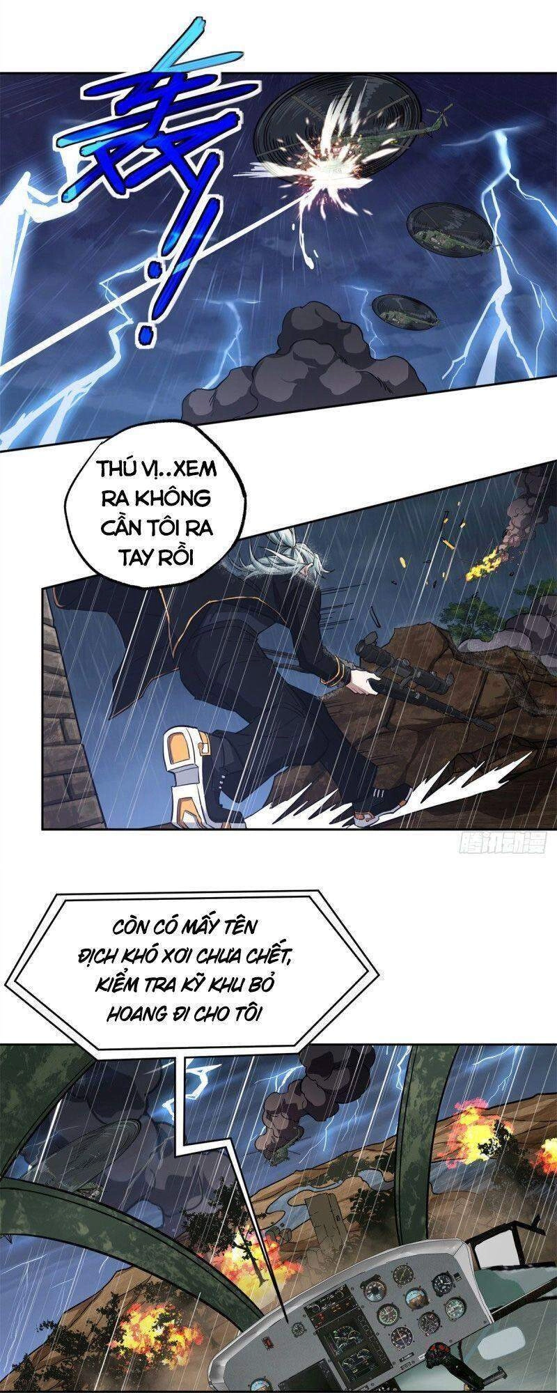 Siêu Thần Cơ Giới Sư Chapter 71 - 23