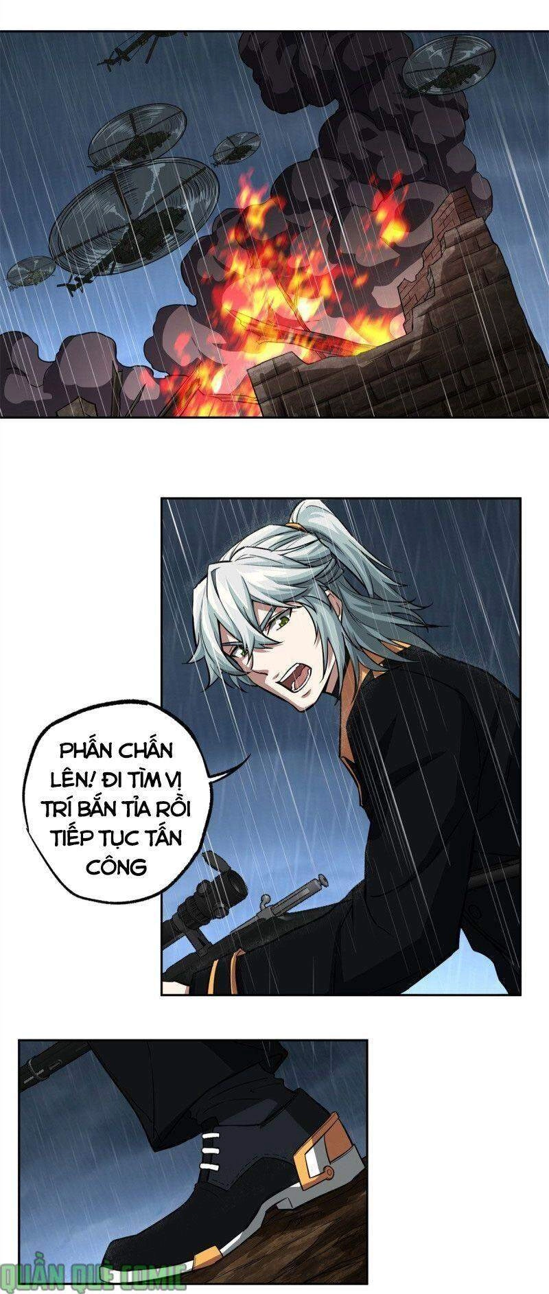 Siêu Thần Cơ Giới Sư Chapter 71 - 29