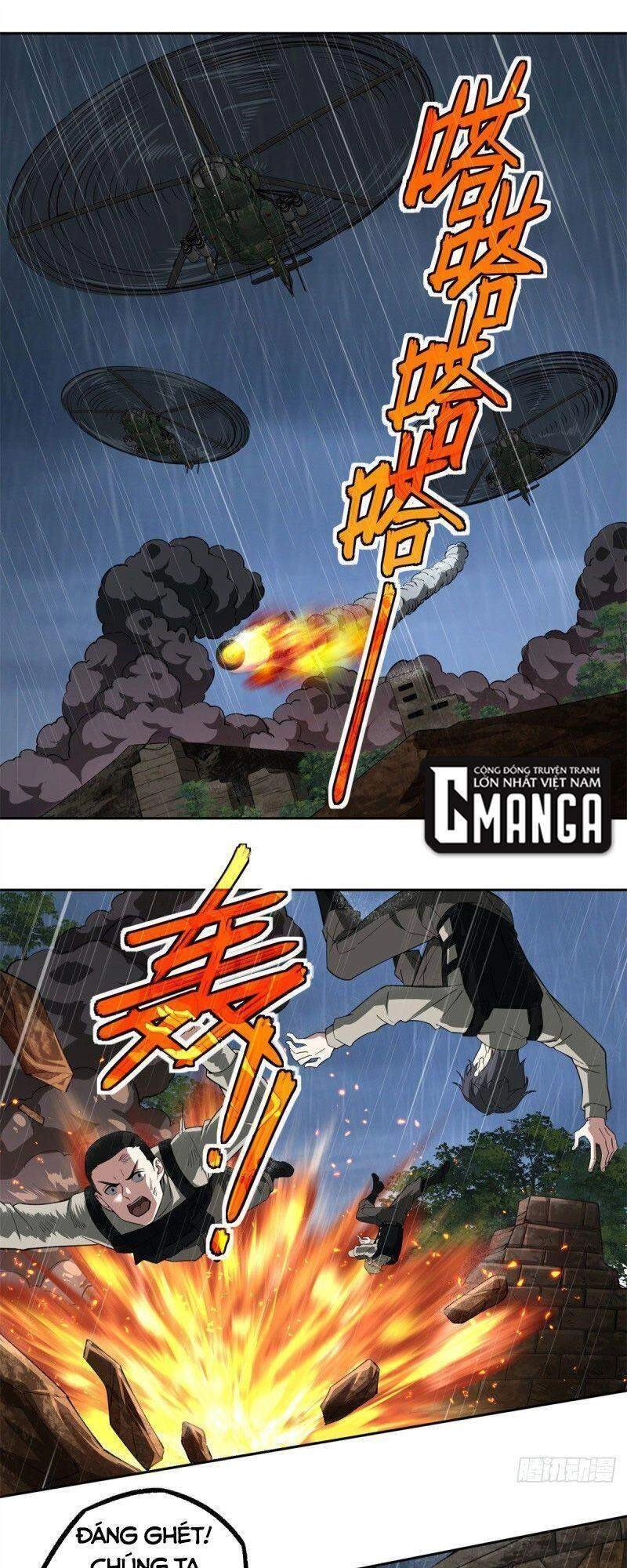 Siêu Thần Cơ Giới Sư Chapter 72 - 1