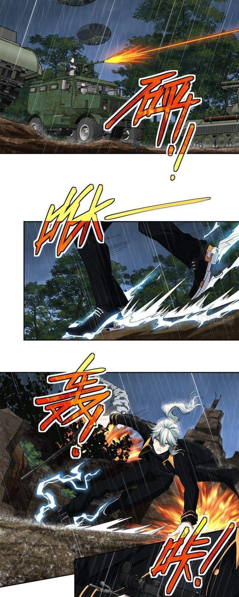 Siêu Thần Cơ Giới Sư Chapter 72 - 3